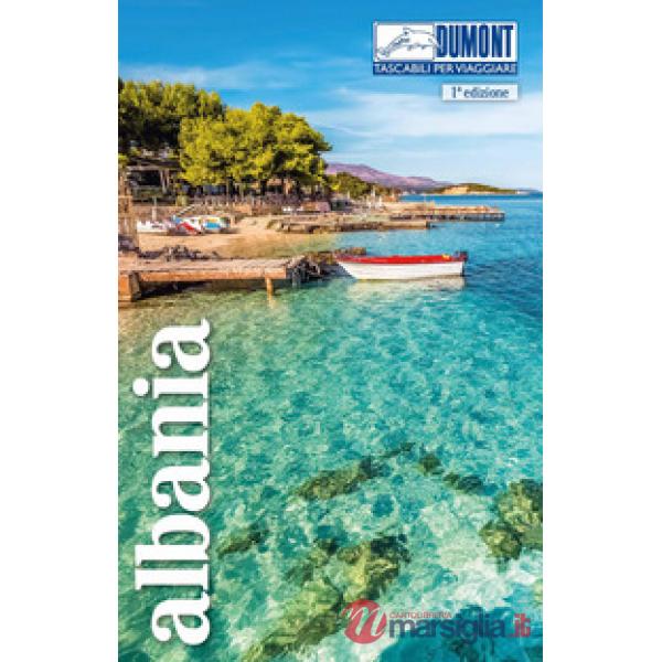Albania. Con Carta geografica ripiegata