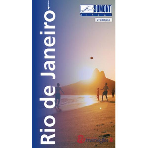 Rio de Janeiro. Con mappa
