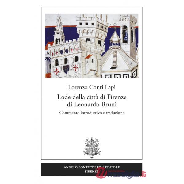 Lode della città di Firenze di Leonardo Bruni