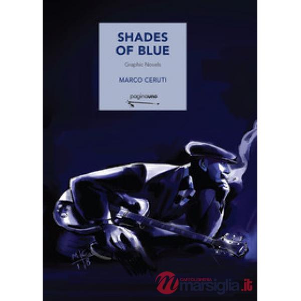 Shades of blue