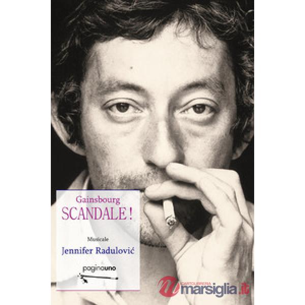 Scandale! Gainsbourg