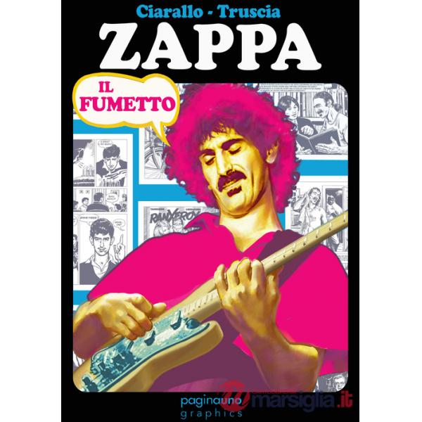 Zappa. Il fumetto