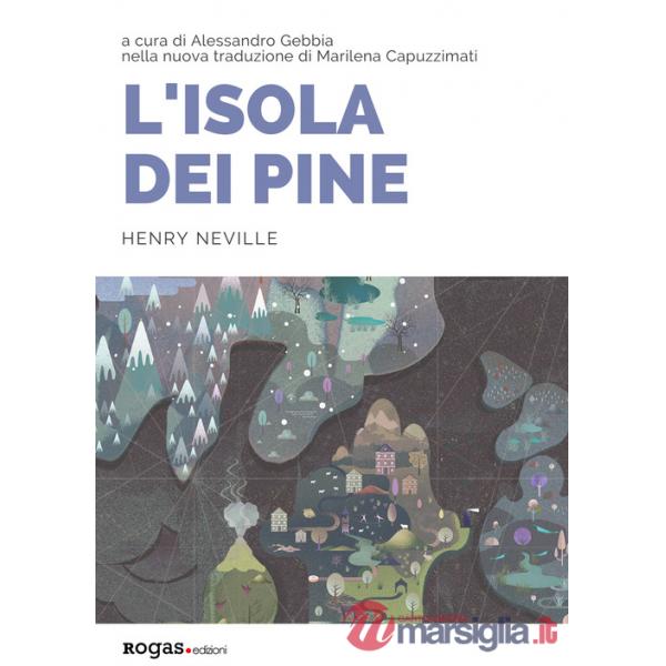 Isola dei Pine. Ediz. inglese e italiana (L')