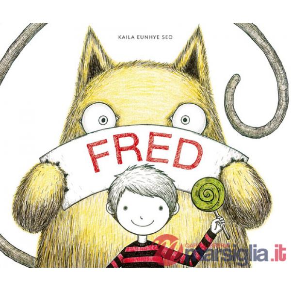 Fred. Ediz. a colori