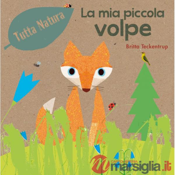 Mia piccola volpe. Ediz. a colori (La)