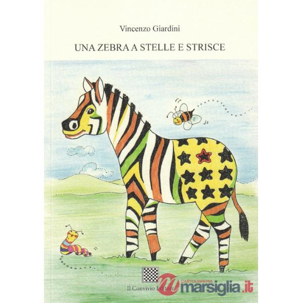 Zebra a stelle e strisce (Una)