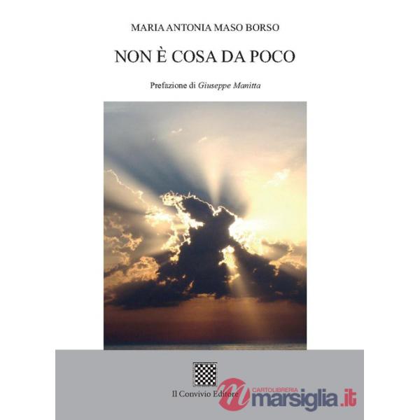 Non è cosa da poco