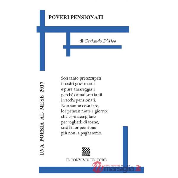 Poveri pensionati