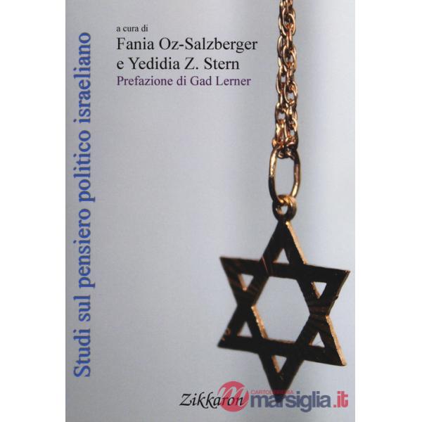 Studi sul pensiero politico israeliano
