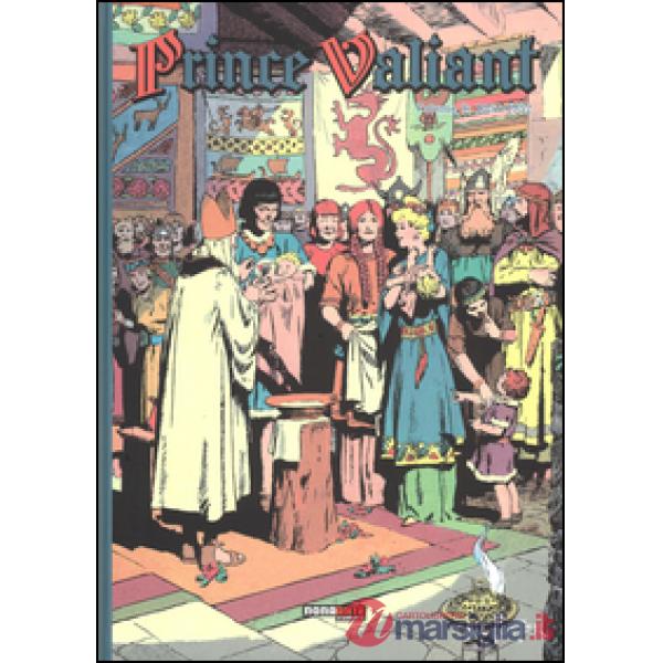 Prince Valiant. Vol. 8: 1951-1952