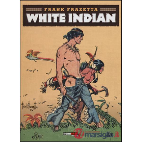 White indian