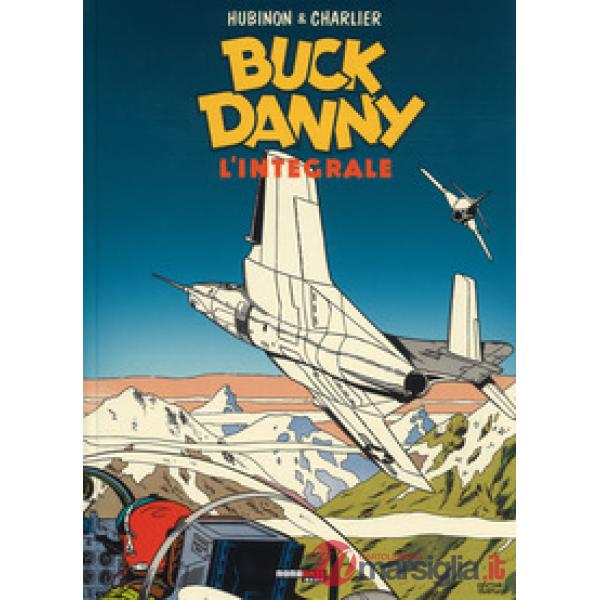 Buck Danny. L'integrale (1954-1955)