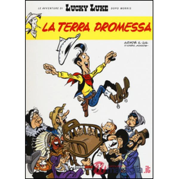 Terra promessa. Lucky Luke (La)