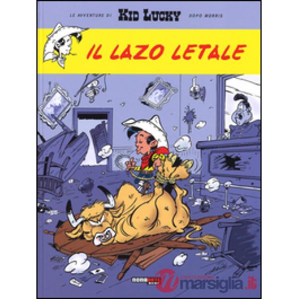 Lazo letale. Kid Lucky