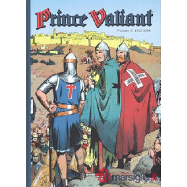 Prince Valiant. Vol. 9: 1953-1954