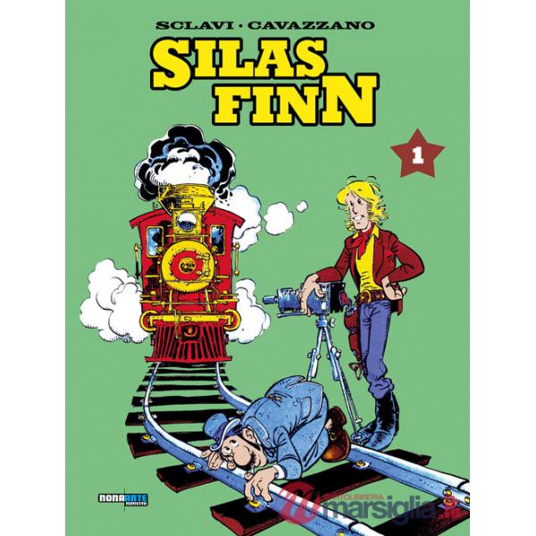 Silas Finn. Vol. 1