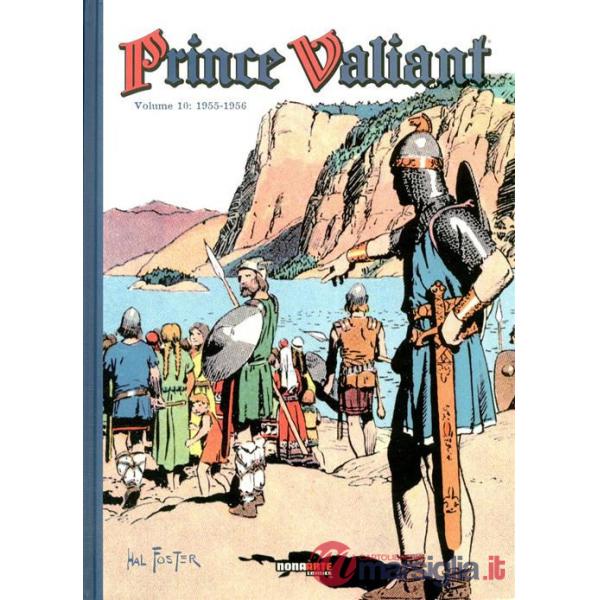 Prince Valiant. Vol. 10: 1955-1956