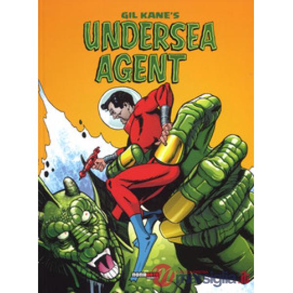 Undersea agent