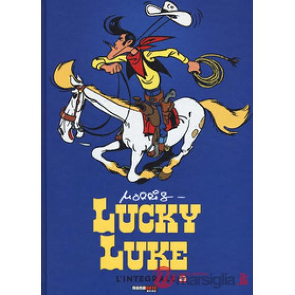 Lucky Luke. L'integrale. Vol. 2