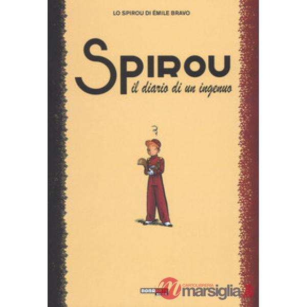 Diario di un ingenuo. Spirou (Il)