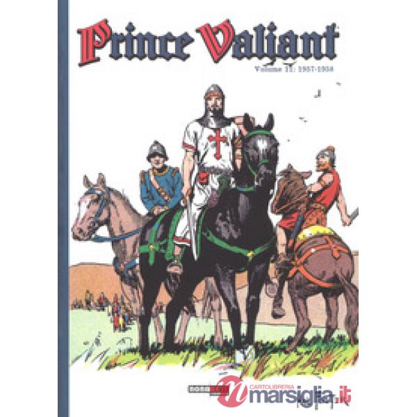 Prince Valiant. Vol. 11: 1957-1958