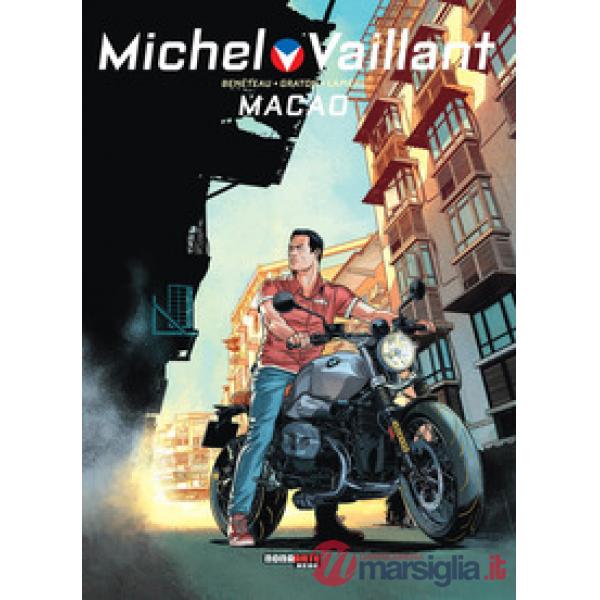 Michel Vaillant. Nuova serie. Vol. 7: Macao
