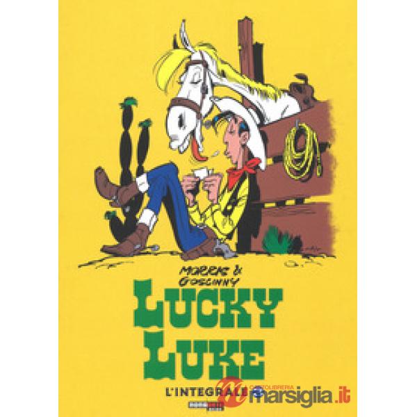 Lucky Luke. L'integrale. Vol. 3