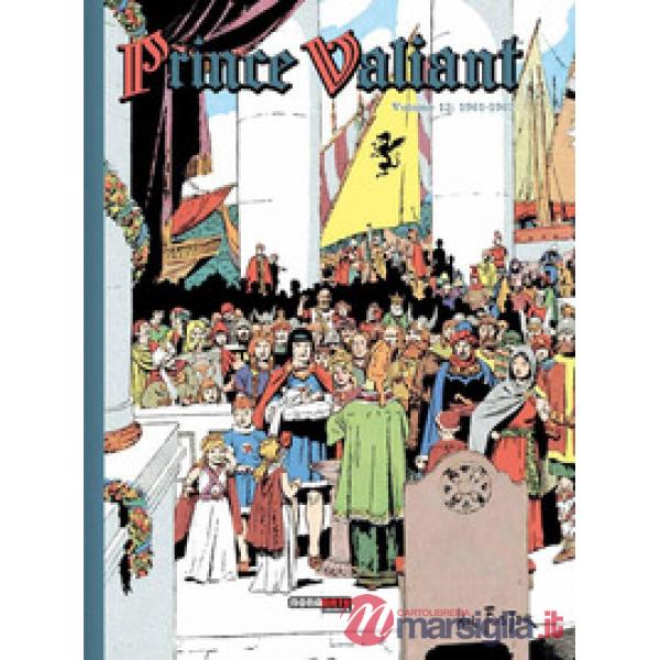Prince Valiant. Vol. 13