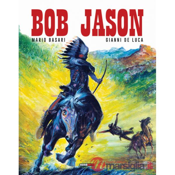 Bob Jason. L'integrale