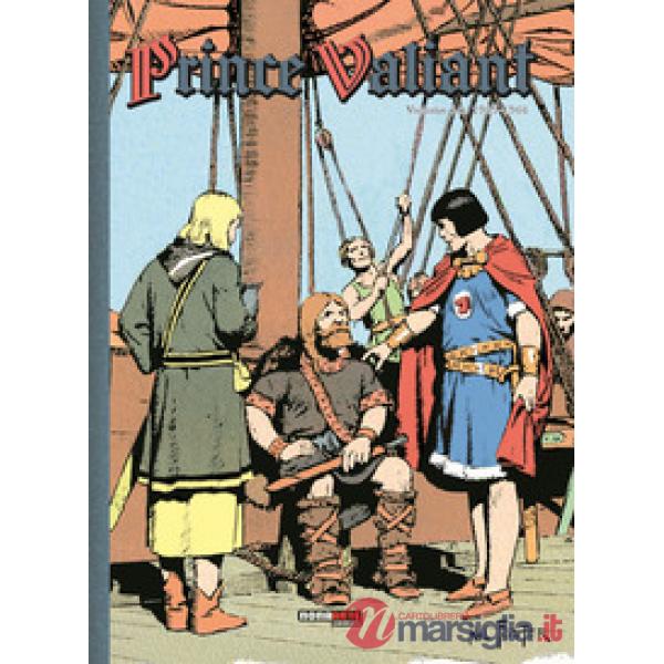 Prince Valiant. Vol. 15: 1965-1966
