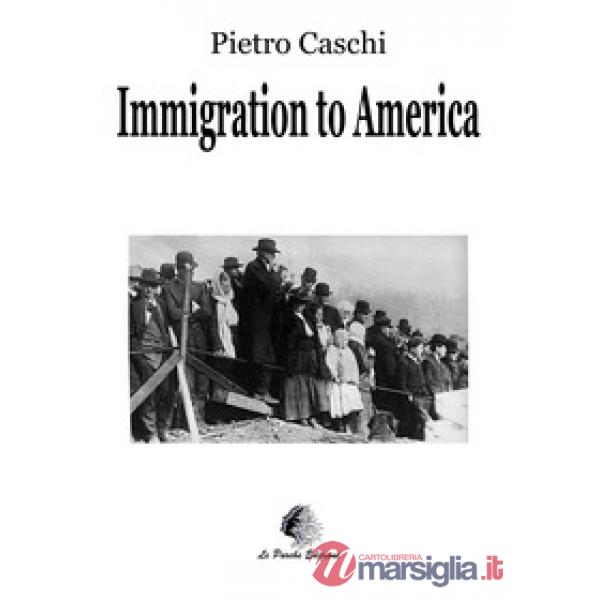 Immigration to America. From suffering to joy