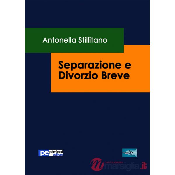 Separazione e divorzio breve