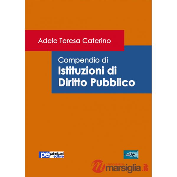 Compendio di istituzioni di diritto pubblico