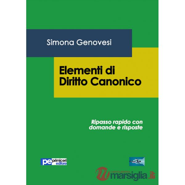 Elementi di diritto canonico