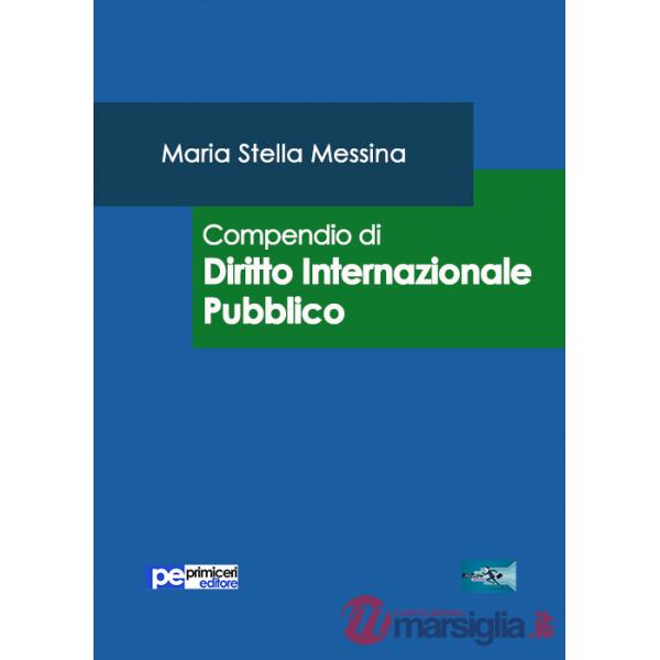 Compendio di diritto internazionale pubblico