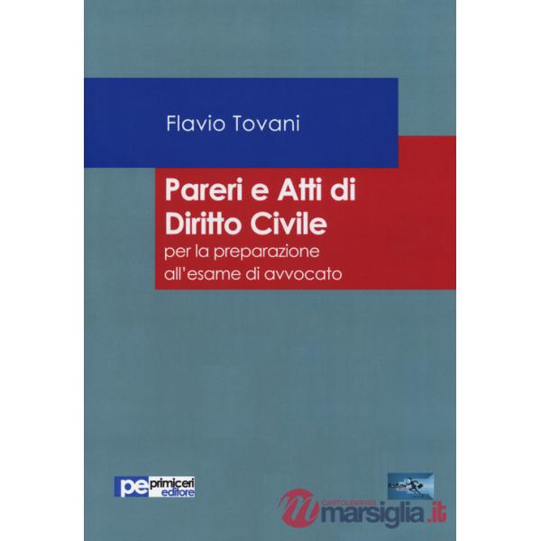 Pareri e atti di diritto civile