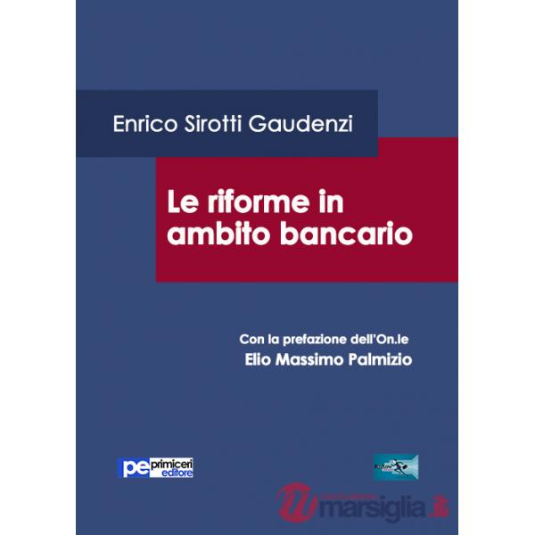 Riforme in ambito bancario (Le)