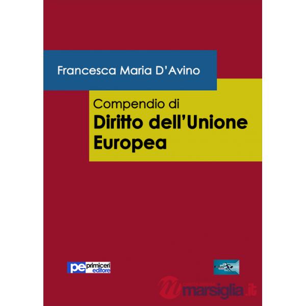 Compendio di diritto dell'Unione europea