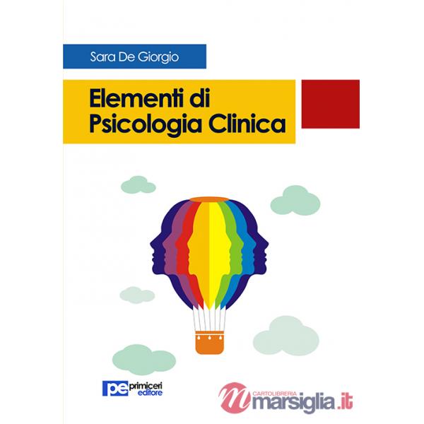 Elementi di psicologia clinica