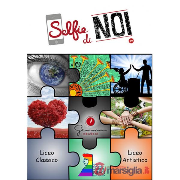 Selfie di noi. IIS Agostino Nifo Sessa Aurunca - CE. Vol. 49