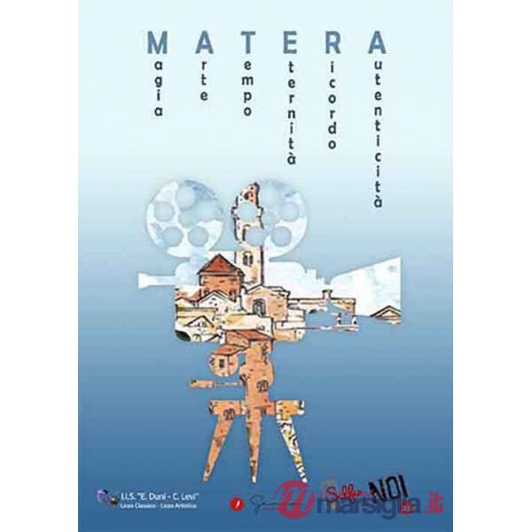 Selfie di noi. Ediz. italiana e inglese. Vol. 28: I.I.S. Duni-Levi di Matera. Matera