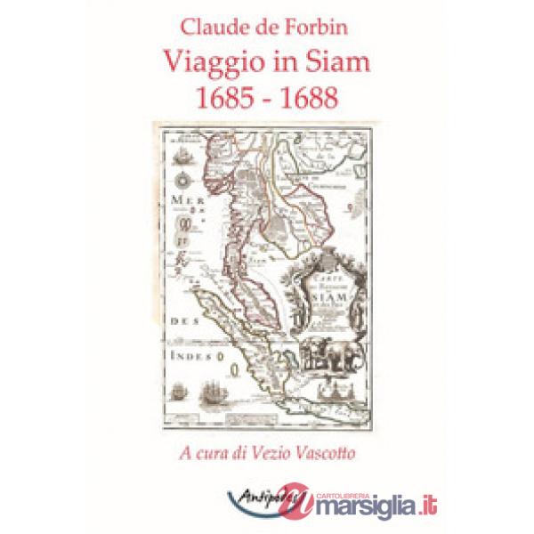 Viaggio in Siam (1685-1688)