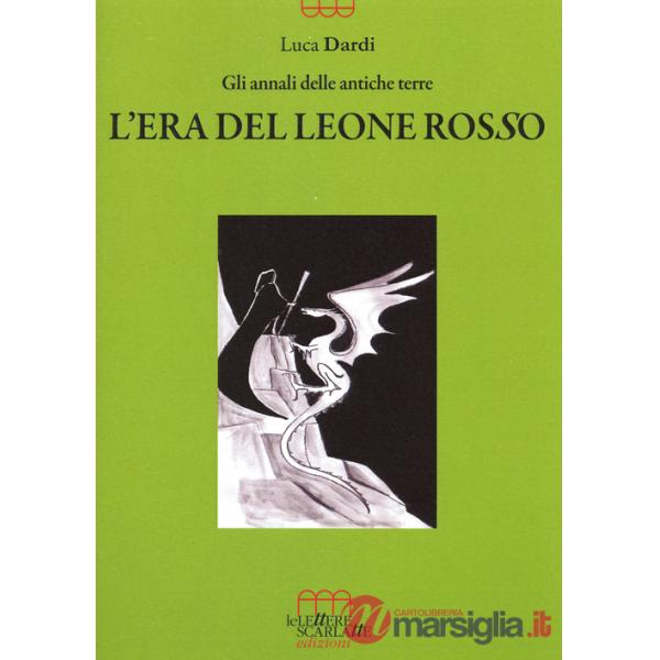 Era del leone rosso. Gli animali delle antiche terre (L')