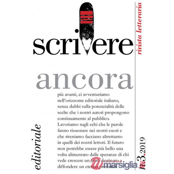 Scrivere (2019). Vol. 3