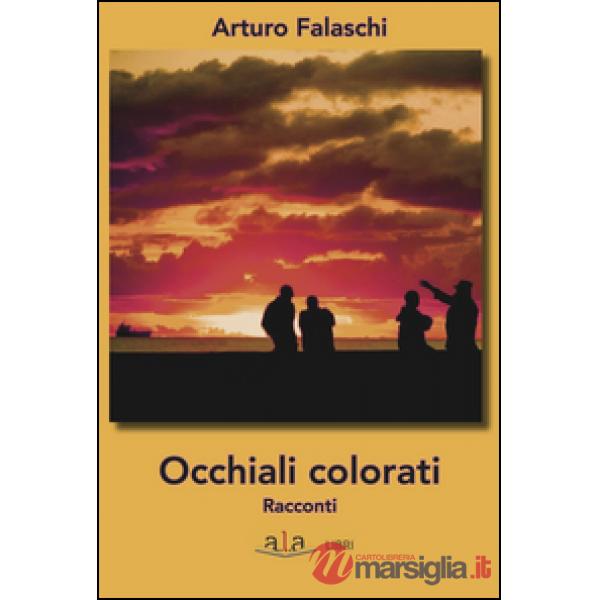 Occhiali colorati