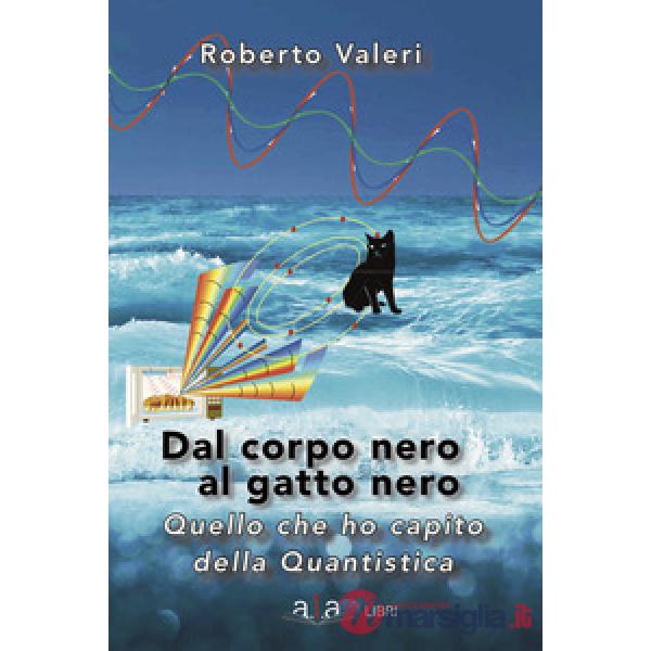 Dal corpo nero al gatto nero. Quello che ho capito della quantistica