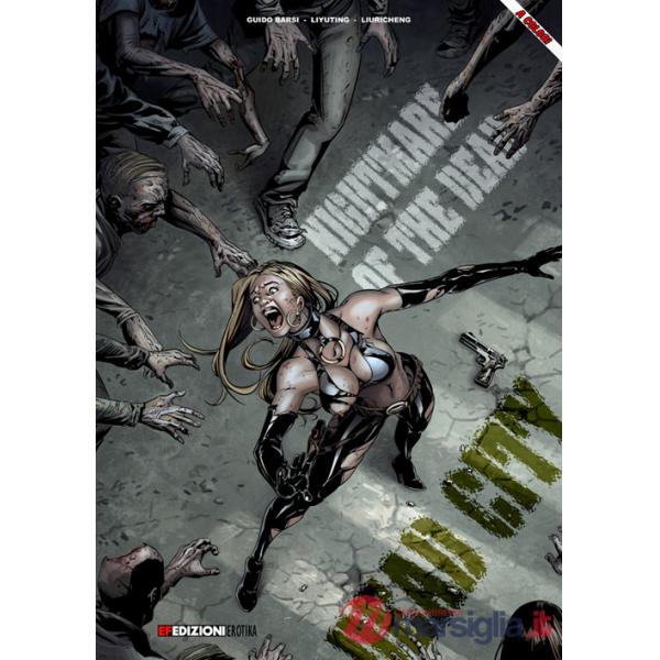 Dead City. Nightmare of the dead