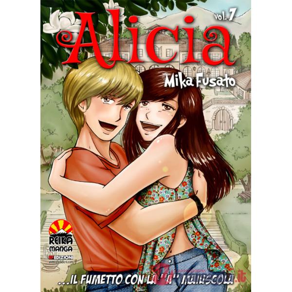Alicia. Vol. 7