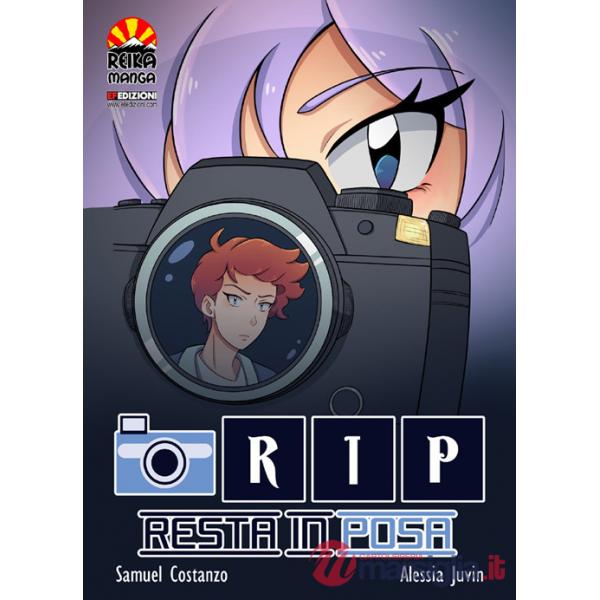 R.i.p.: resta in posa