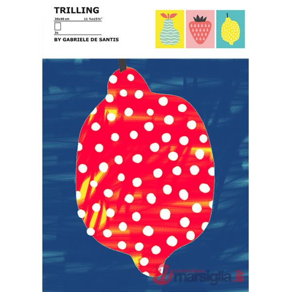 Trilling. Ediz. a colori